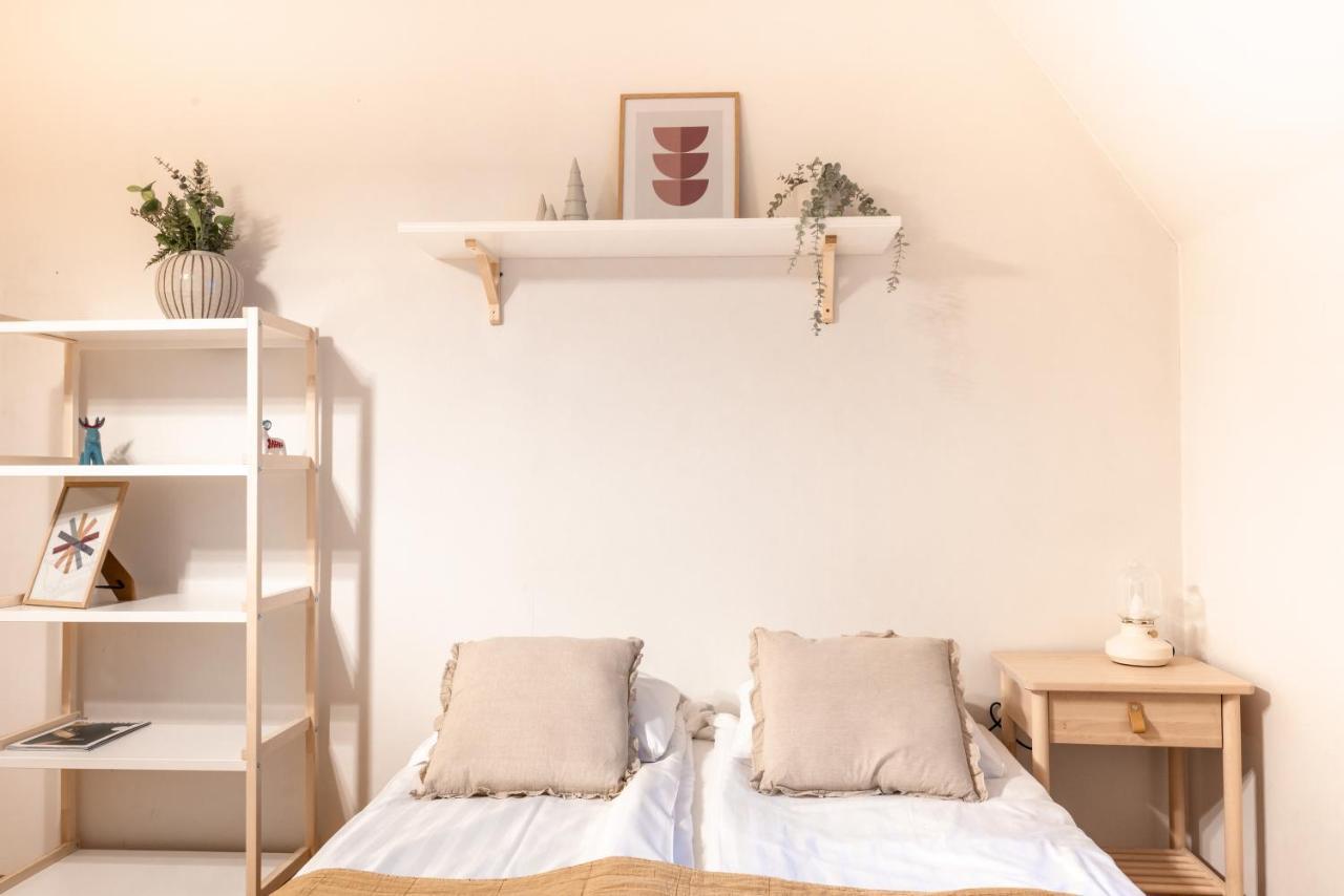 2Ndhomes Cozy & Compact Top Floor Studio In Erottaja Helsinki Buitenkant foto